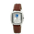 Women's Palm Beach Watch W/ Crocodile Grain Strap